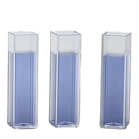 BrandTech Fluorimetry Cuvettes